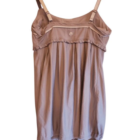 LULULEMON ATHLETICA Pritti Tank in Lavender Size 6 - Picture 3 of 8